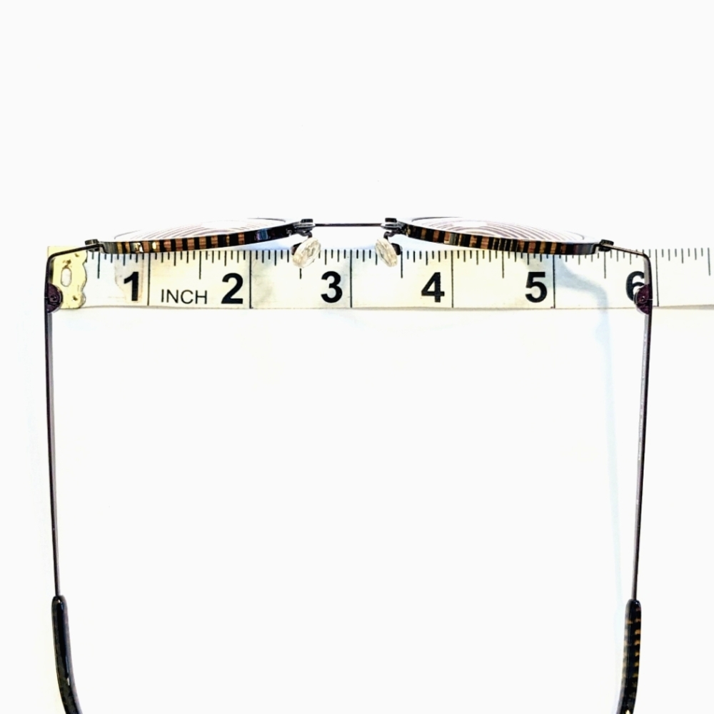 Theo Willy Round Artisan Eyeglass Frames – Made in Belgium - Picture 9 of 10
